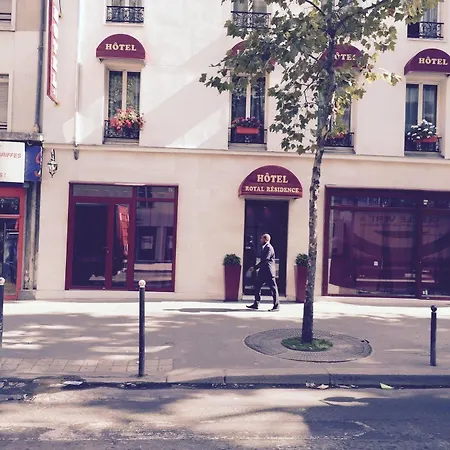 Royal 2* Paris